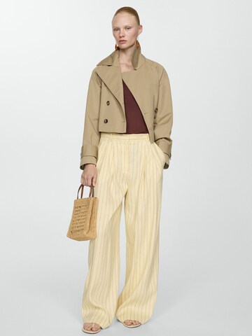 MANGO Top 'RAYO' - barna