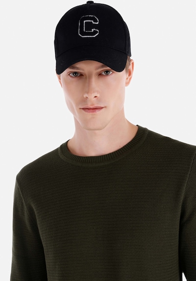Colin's Sweater in Olive, Item view