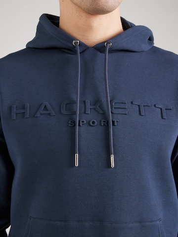 Hackett London Sweatshirt in Blau