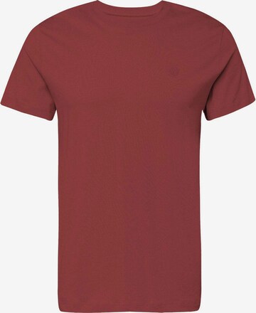 T-Shirt 'ARKER' WESTMARK LONDON en rouge : devant