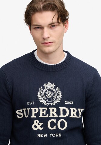 Superdry & Co Svetr – bílá