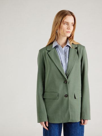 VILA Blazer 'VARONE' in Green: front