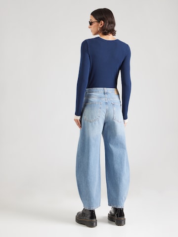 ONLY Baggy Farmer 'ONLFrankie' - kék