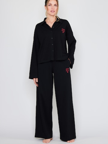 Joop Jeans - Calças de pijama ' After Dark ' em preto