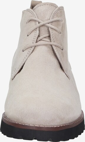 SIOUX Stiefelette 'Meredith' in Beige