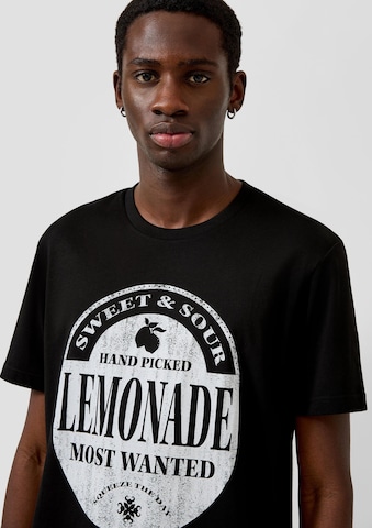 QS Shirt in Black