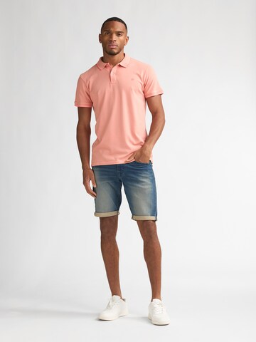 Petrol Industries Тениска в розово