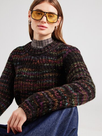 ONLY - Pullover 'ONLCarma' em mistura de cores