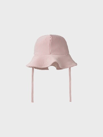 NAME IT Hat in Pink