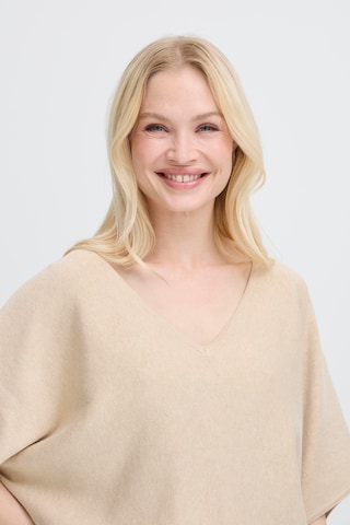 b.young Shirt 'MORLA' in Beige