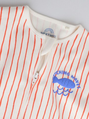 Next Комплект пижама в синьо