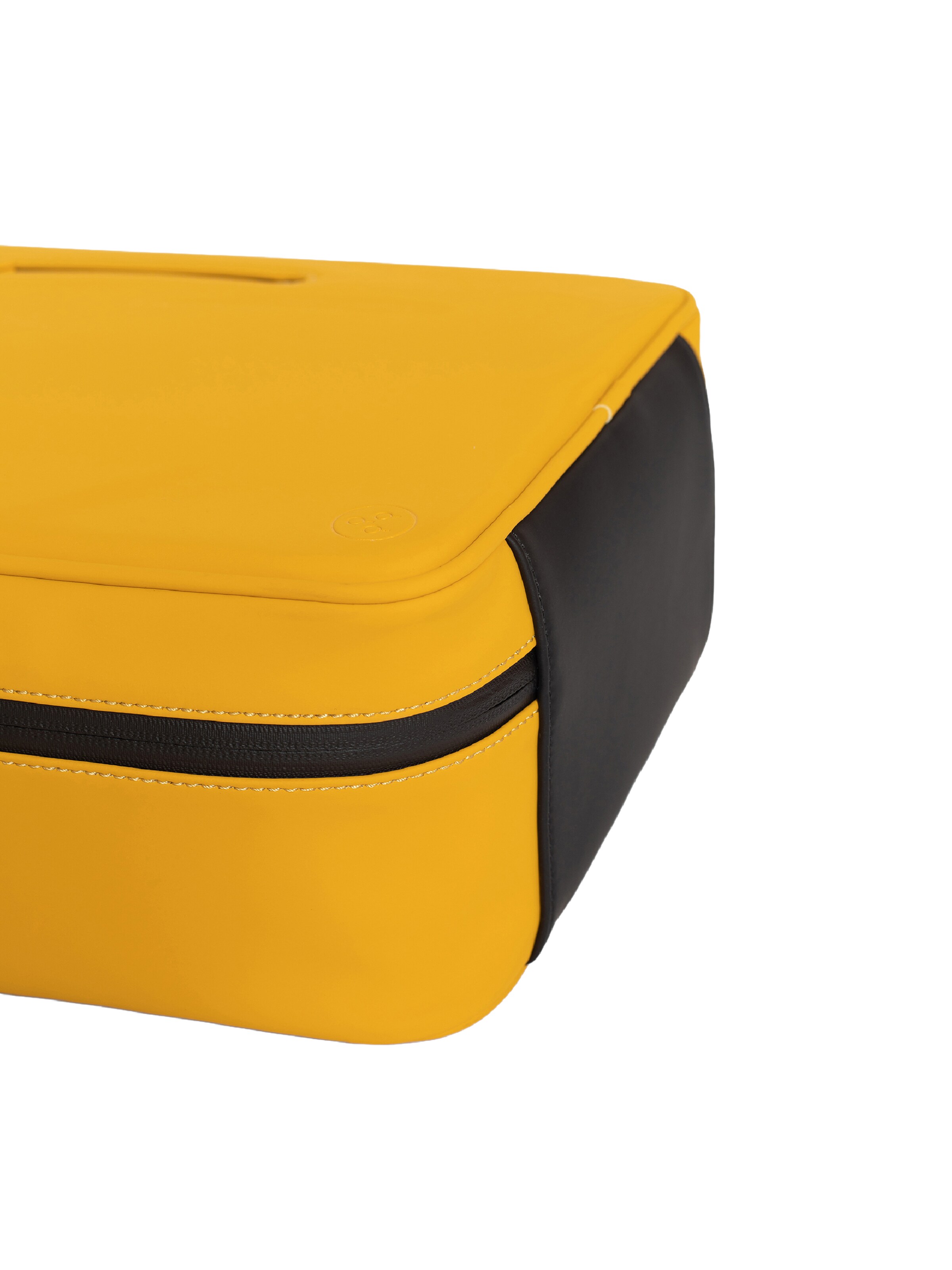 KIWEE Rucksack 'Fisherman'‌‌‌‌‌‌‌ in Gelb