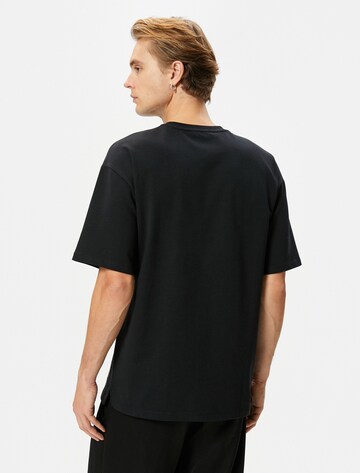 Koton Shirt in Zwart