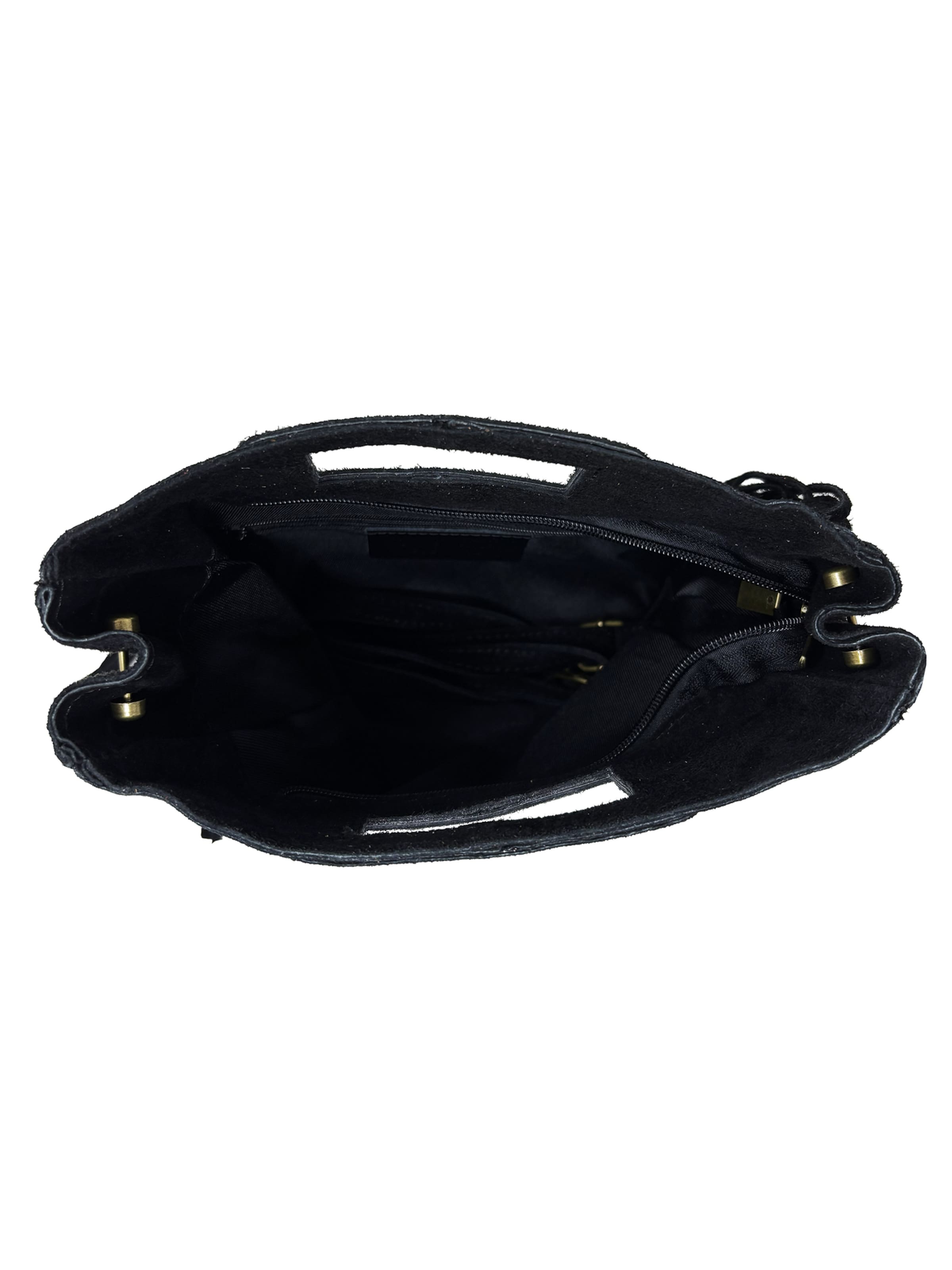 Sacs à main CHICCA BORSE en noir