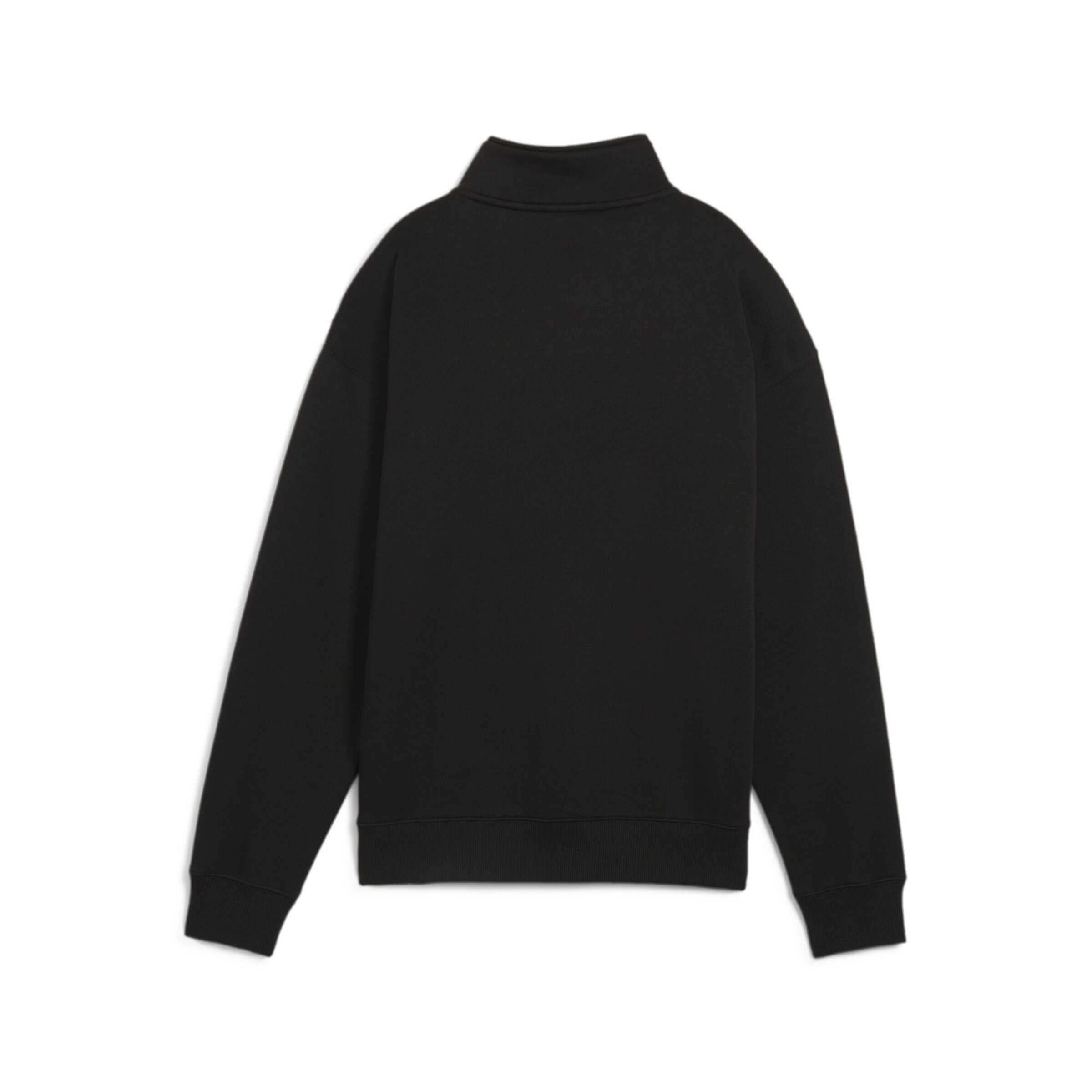 PUMA Sweatshirt 'Squad' in Black