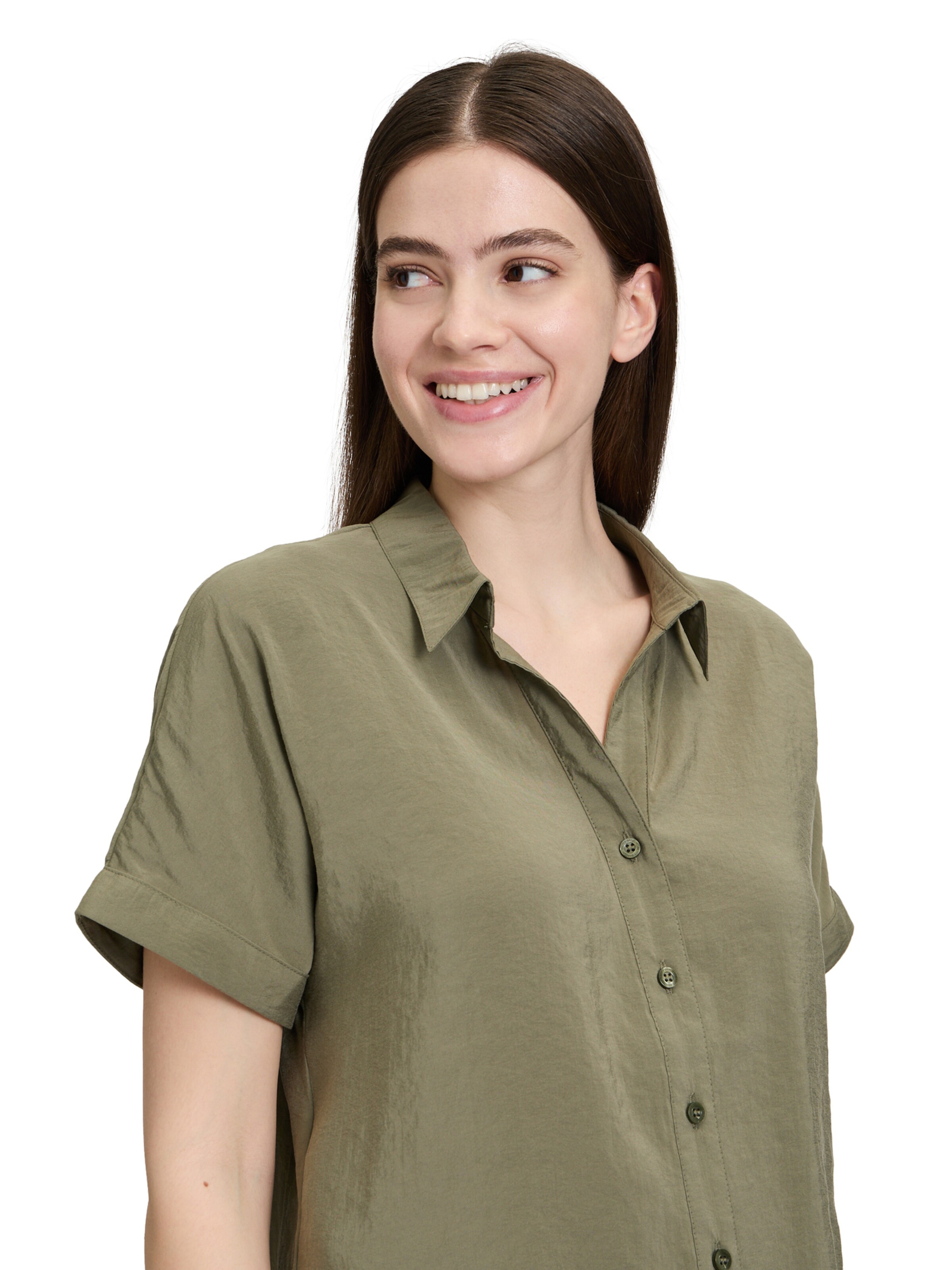 Camicia da donna di Betty Barclay in verde