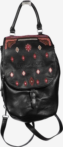 Desigual Backpack in One size in Black: front