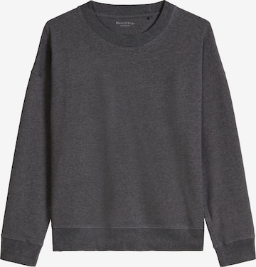 T-shirt ' Loungewear-Styles ' Marc O'Polo en gris : devant