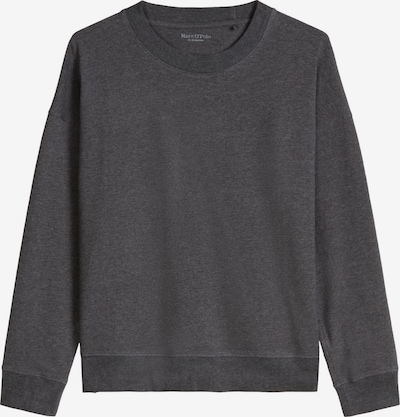 Marc O'Polo Longsleeve ' Loungewear-Styles ' in L in dunkelgrau, Produktansicht