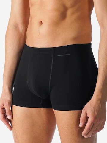 Mey Boxer shorts 'Casual Cotton' in Black