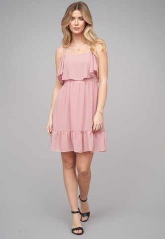 Cloud5ive Summer Dress in Pink