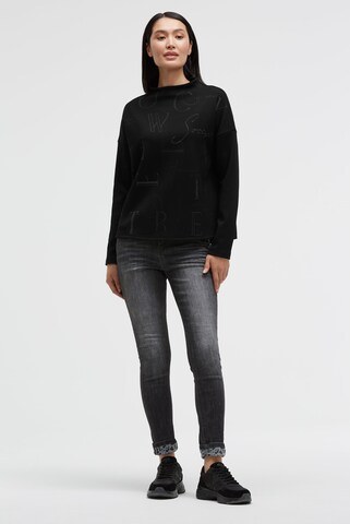 Soccx Sweatshirt in Black