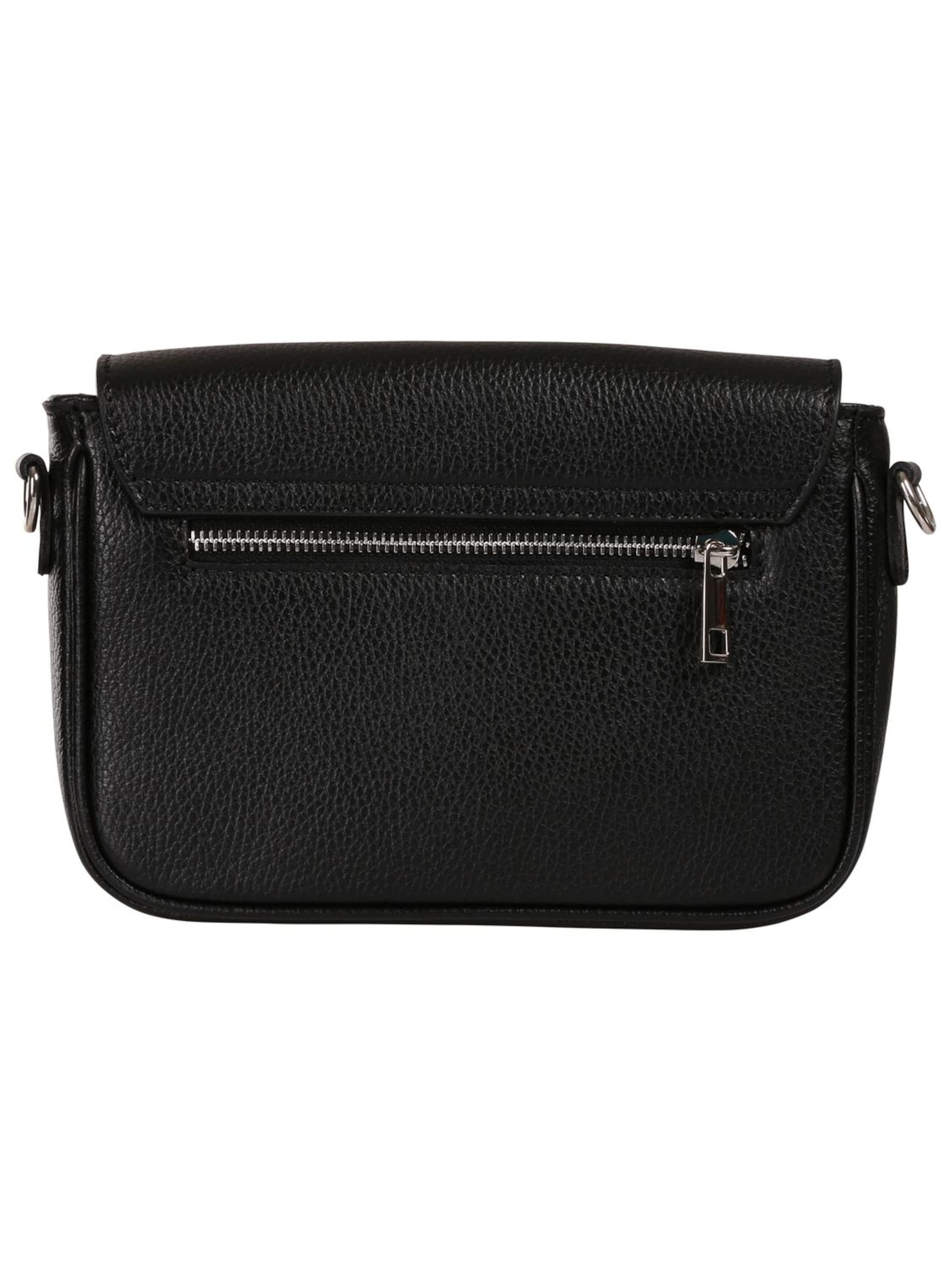 Sac à bandoulière Florence en noir