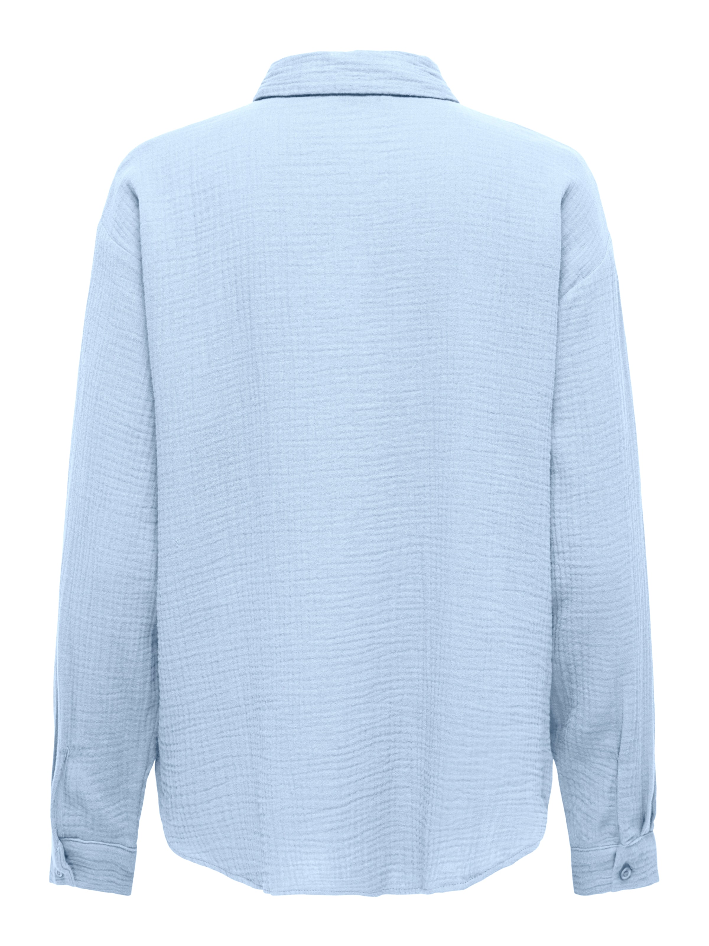 JDY Bluza 'JDYTHEIS' | modra barva