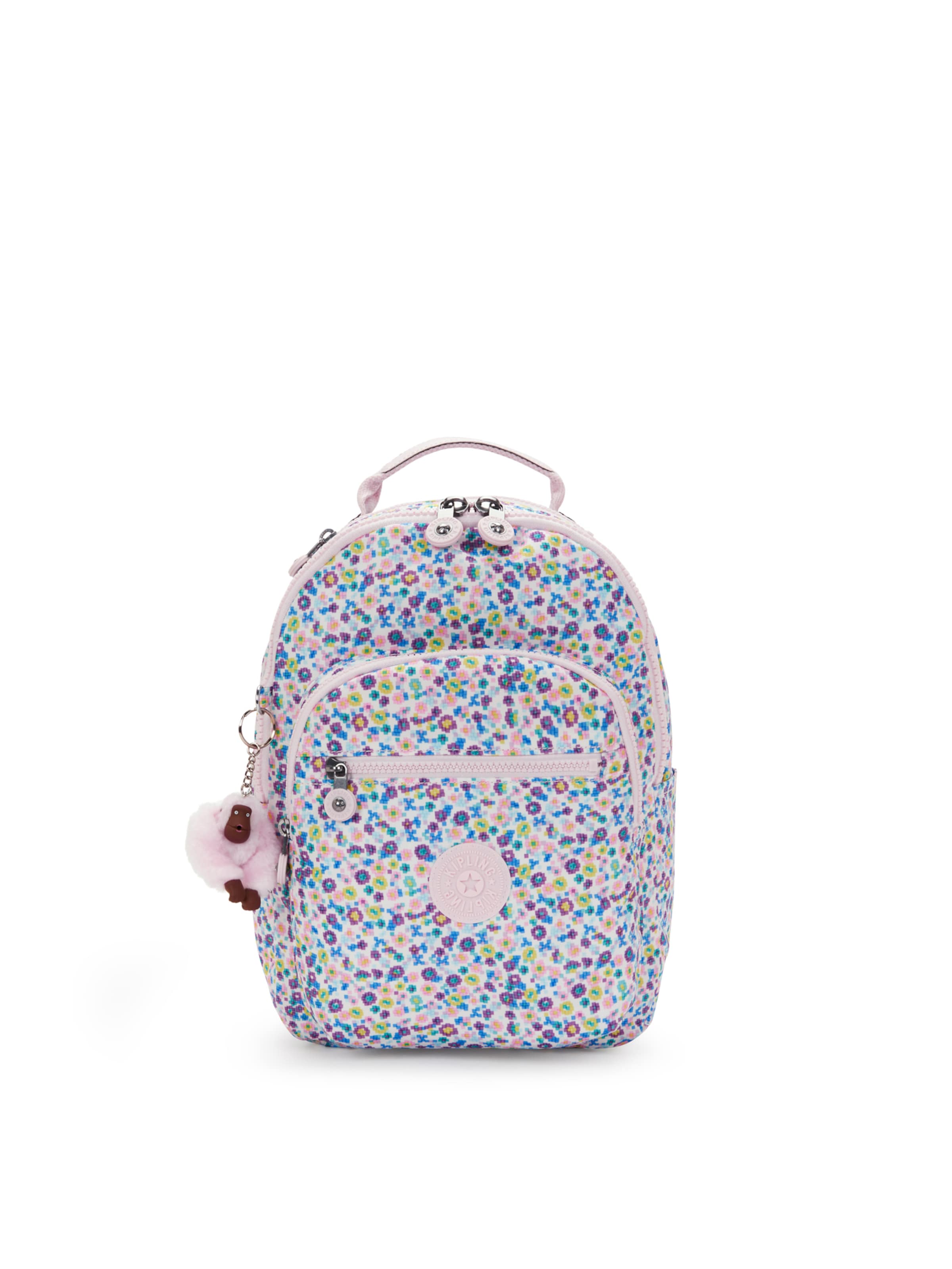 KIPLING Рюкзак 'Seoul S' в Смешанный: спереди