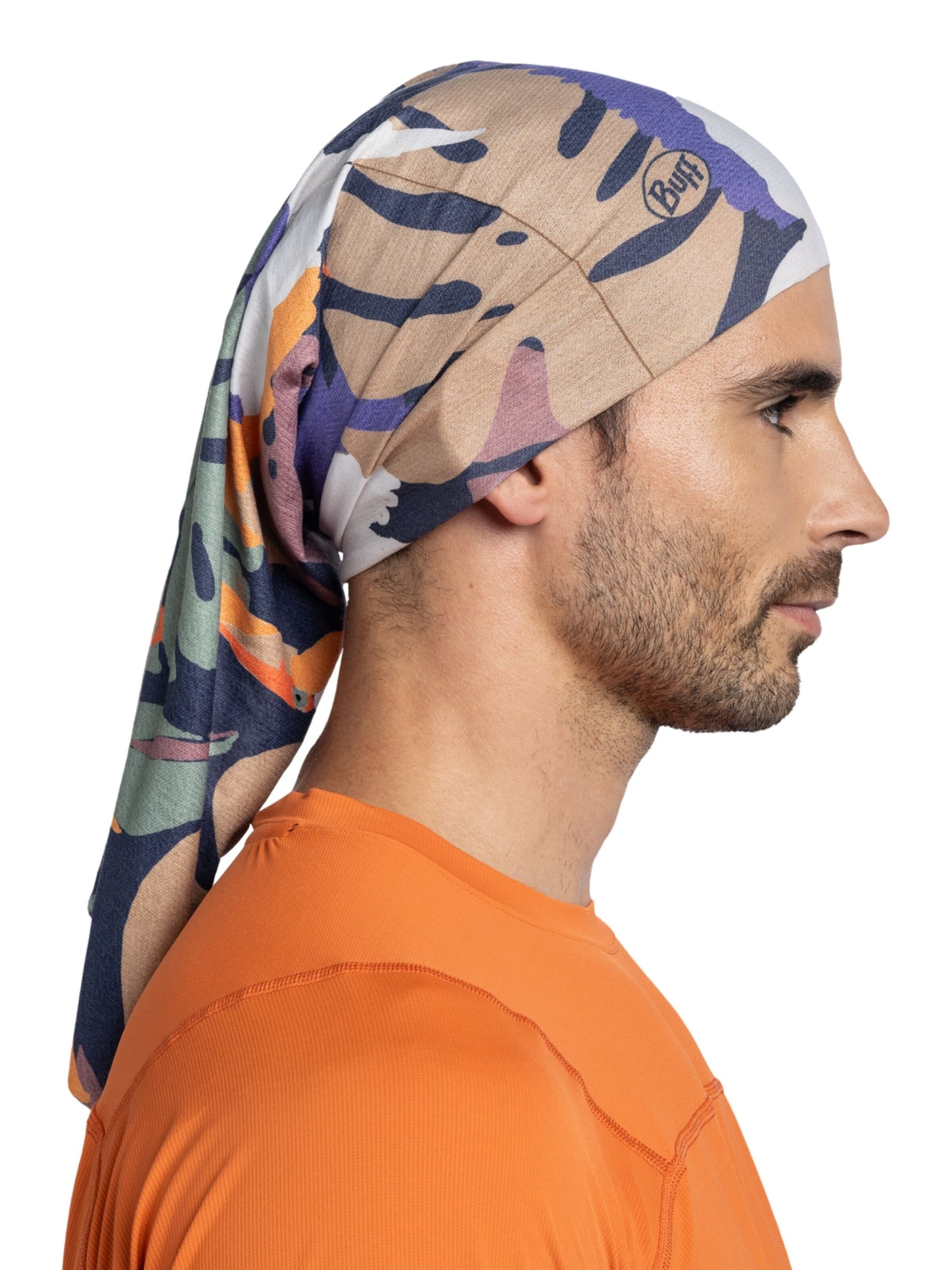 BUFF Sportsjaal in Gemengde kleuren
