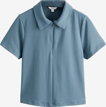 Maglietta di Next in blu: frontale