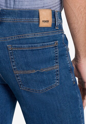 PIONEER Regular Jeans in Blue