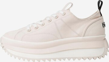 TAMARIS Sneakers laag in Beige