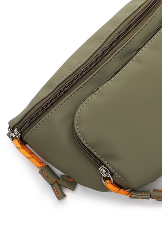 Emily & Noah Shoulder Bag ' E&N Joeline ' in Green