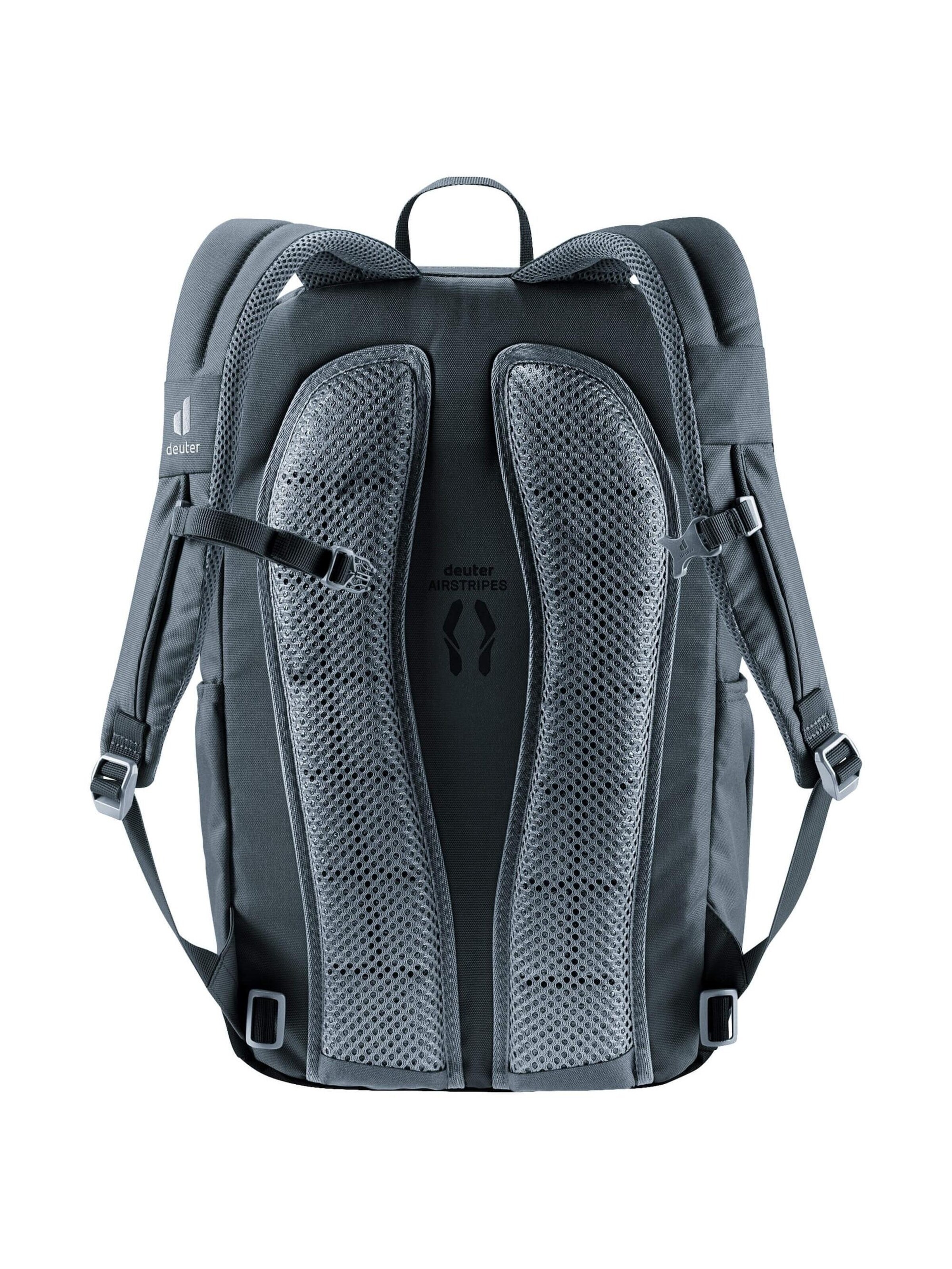 DEUTER Backpack in Black