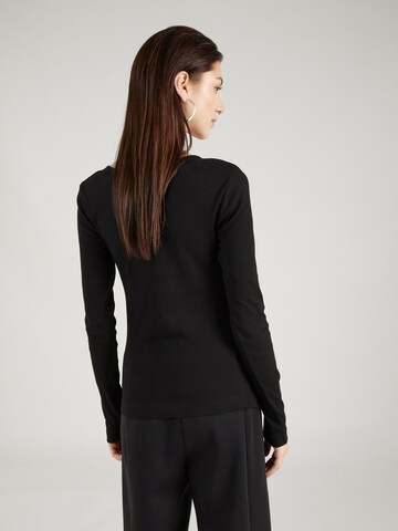 Calvin Klein Jeans Shirt in Schwarz