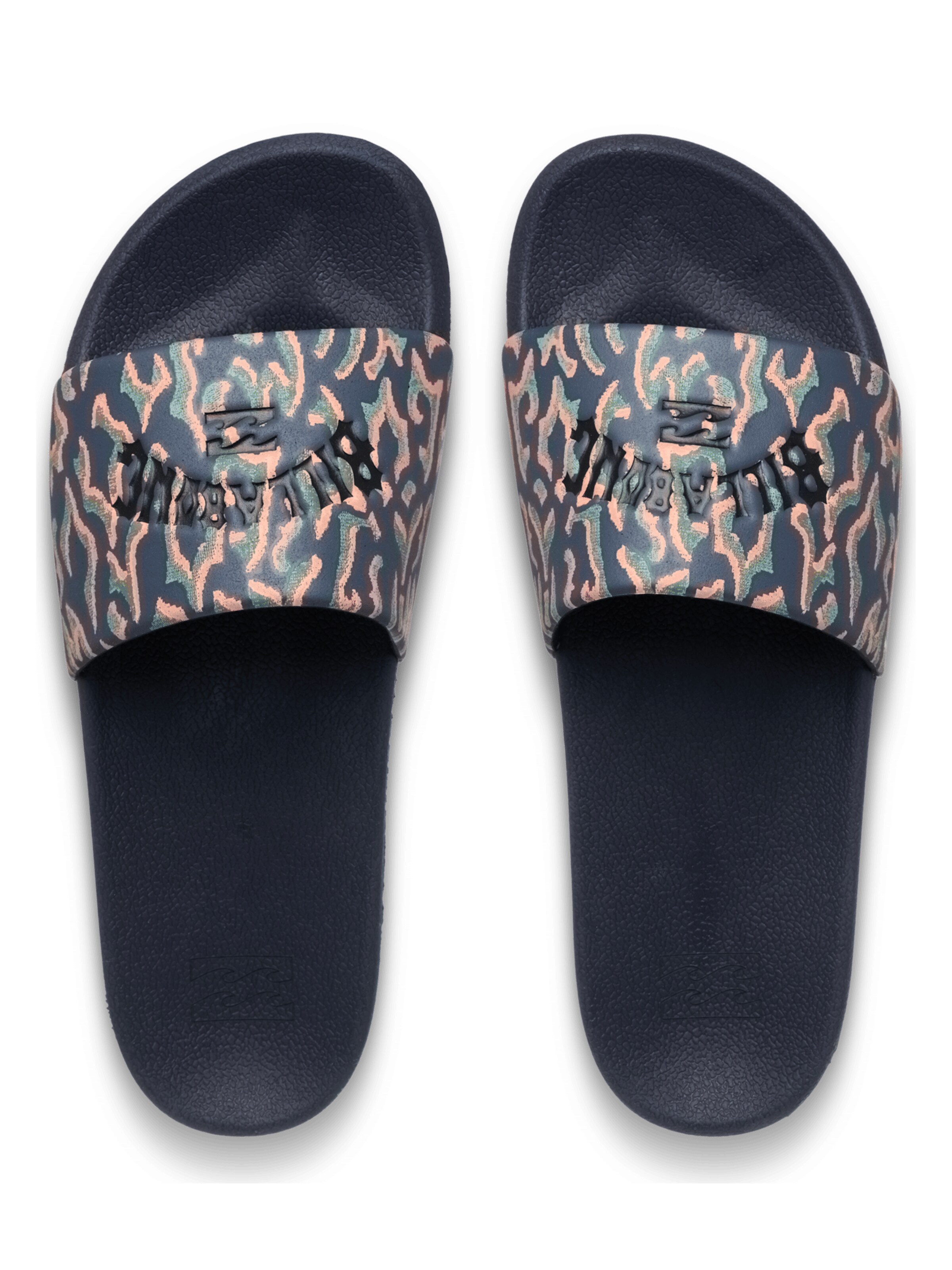 BILLABONG Beach & Pool Shoes 'Paradise' in Blue