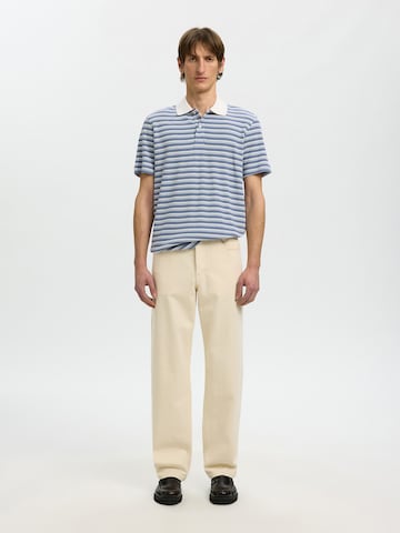 SELECTED Paita 'SLHBLAZE' värissä valkoinen