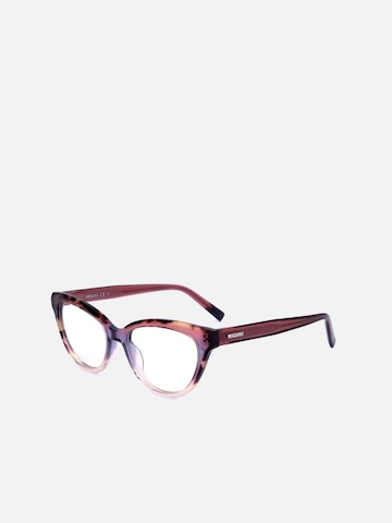 MISSONI Sunglasses in Brown: front