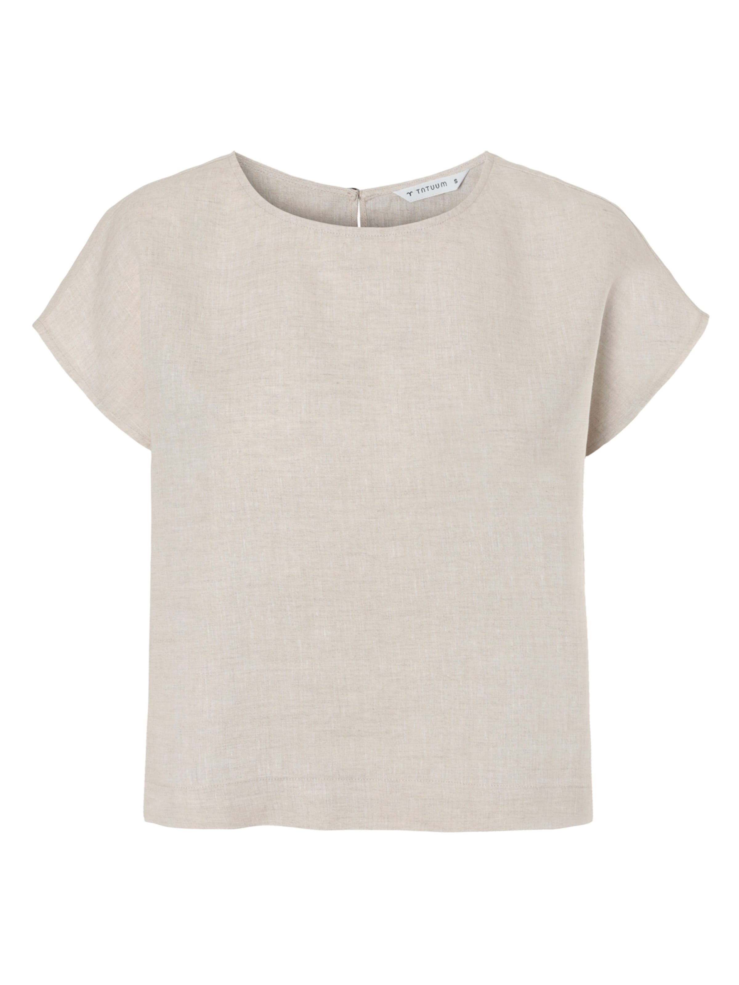 TATUUM Блузка 'Kriko 1' в Бежевый: спереди