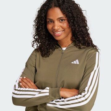 ADIDAS SPORTSWEAROdjeća za vježbanje 'Essentials' - zelena boja