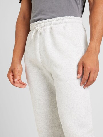 HOLLISTER - Tapered Calças em cinzento