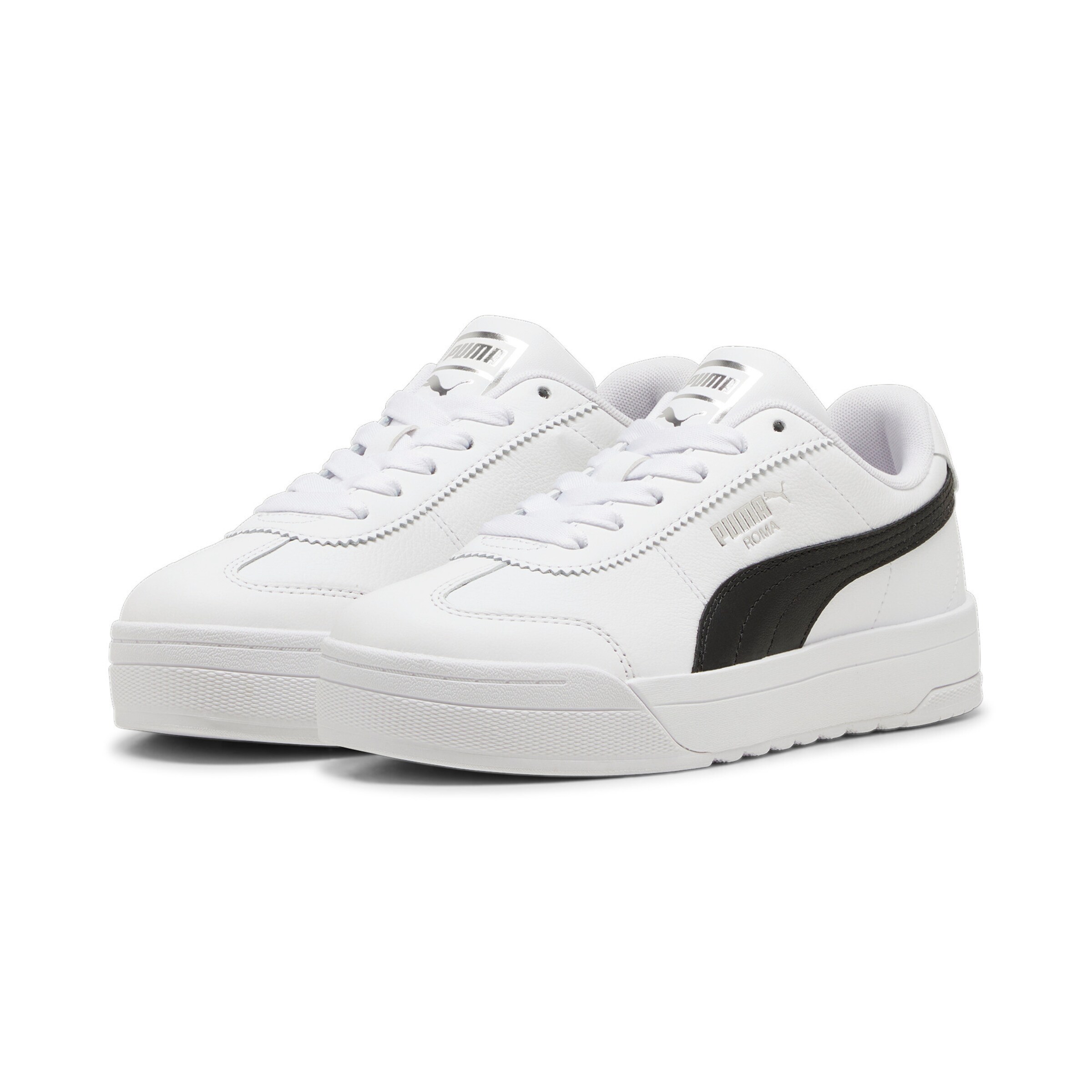 PUMA Sneakers 'Roma' in White