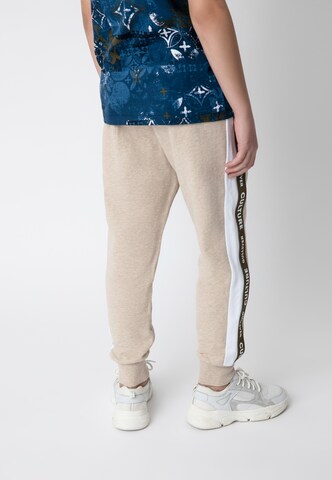 Gulliver Regular Pants in Beige