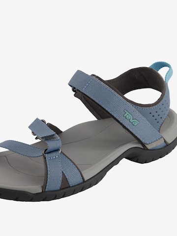 Sandales de randonnée 'VERRA' TEVA en bleu