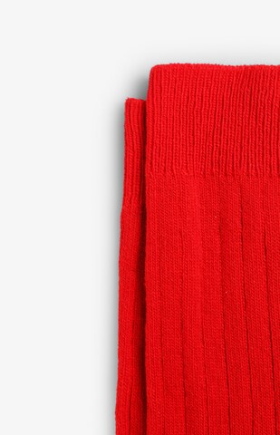 Scalpers Sokid ' ', värv punane