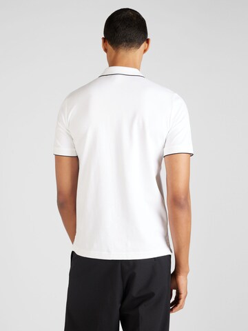 Tricou de la Calvin Klein pe alb