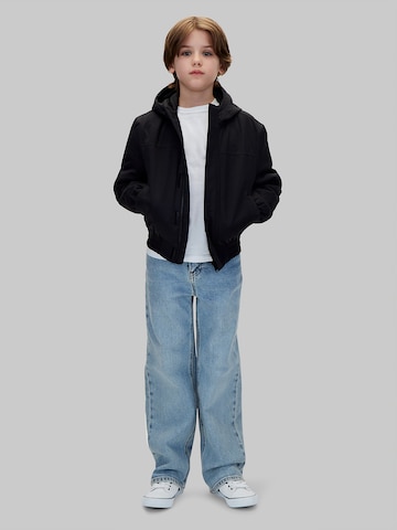 Calvin Klein Jeans - Chaqueta de entretiempo en negro