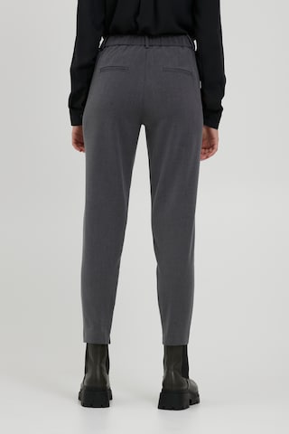 b.young Slim fit Chino trousers 'Danta' in Grey