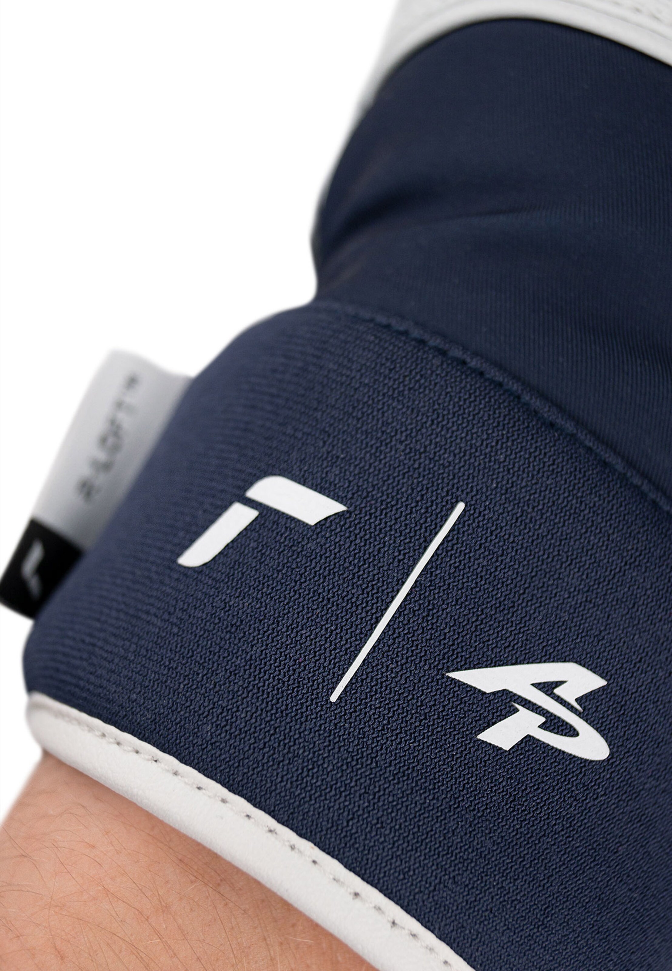 REUSCH Fingerhandschuhe 'Alexis Pinturault' in Weiß